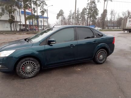 Ford Focus 1.6 AT, 2008, 146 773 км