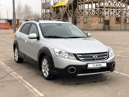 Dongfeng H30 Cross 1.6 МТ, 2015, 43 500 км