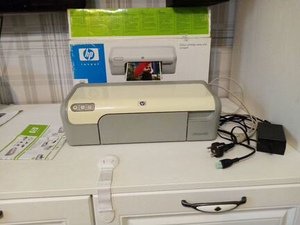 Принтер струйный HP D2360