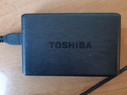Жесткий диск Toshibo