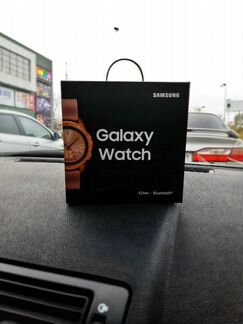 Продам часы SAMSUNG Galaxy Watch
