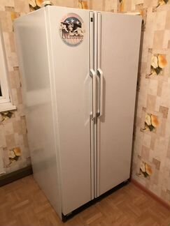 Холодильник из США