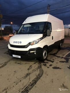 Iveco Daily 2.3 МТ, 2017, 56 000 км