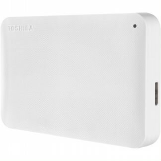 Toshiba жёсткий внешний диск 1 тб