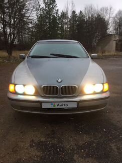 BMW 5 серия 2.5 AT, 1997, 340 000 км
