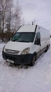 Iveco Daily 2.3 МТ, 2008, 600 000 км