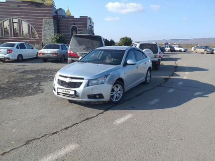 Chevrolet Cruze 1.8 МТ, 2012, битый, 365 988 км
