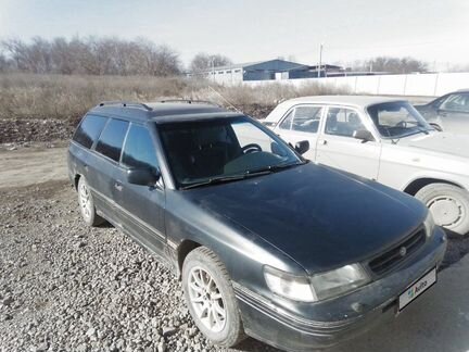 Subaru Legacy 2.0 МТ, 1991, 508 270 км
