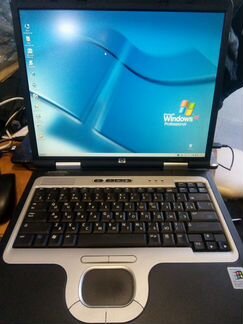 Ноутбук Compaq nc8000