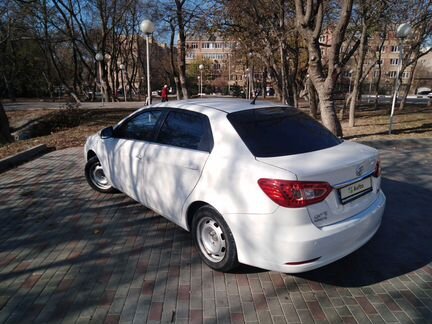 Dongfeng S30 1.6 МТ, 2014, 130 350 км