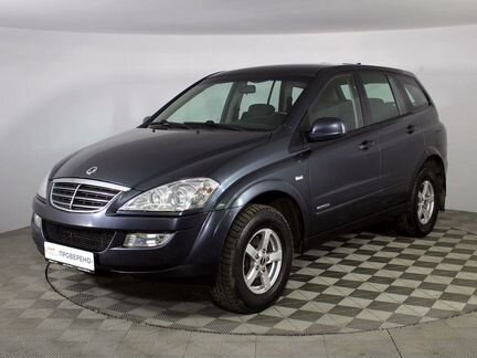 SsangYong Kyron 2.0 МТ, 2011, 154 214 км