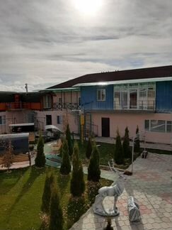 Коммерческая недвижимость (Киргизия)