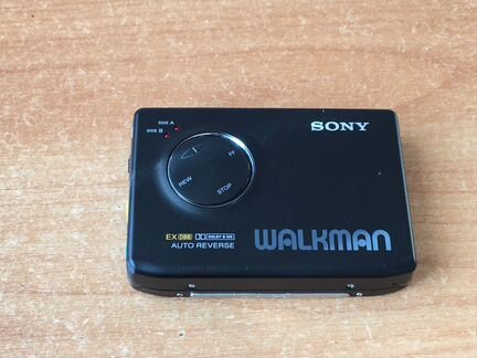 Walkman wm-600