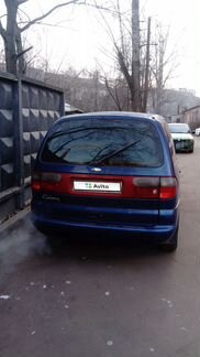 Ford Galaxy 2.3 МТ, 1998, 350 000 км