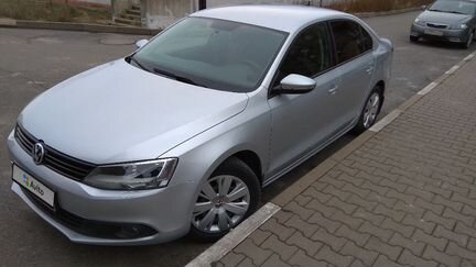 Volkswagen Jetta 1.4 МТ, 2012, 101 000 км