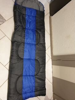 Спальный мешок-одеяло от 0 до -15