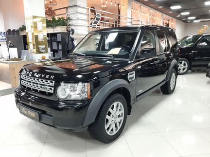Land Rover Discovery 3.0 AT, 2013, 73 000 км
