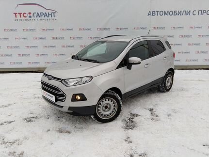 Ford EcoSport 2.0 МТ, 2017, 50 603 км