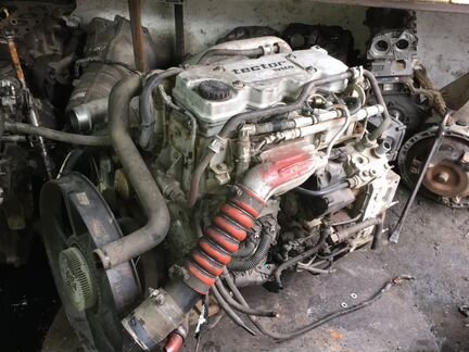 Двигатель F4AE0481C Iveco EuruCargo 3.9td