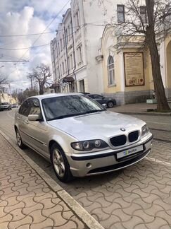BMW 3 серия 2.0 МТ, 2002, 224 000 км