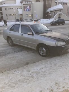 Chery Amulet (A15) 1.6 МТ, 2007, битый, 175 169 км