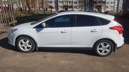 Ford Focus 1.6 МТ, 2013, 83 000 км