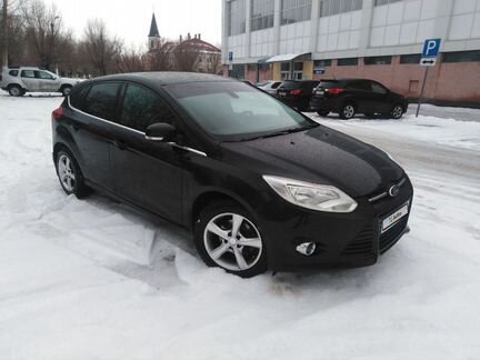 Ford Focus 1.6 МТ, 2011, 89 207 км