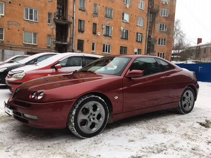 Alfa Romeo GTV 2.0 МТ, 1996, 290 000 км