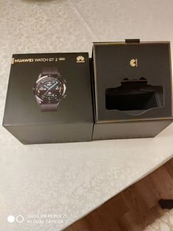 Смарт-часы Huawei Watch GT2