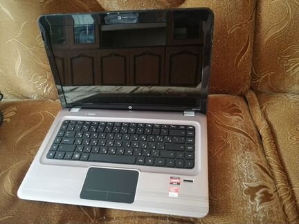 Ноутбук HP dv6-3057er
