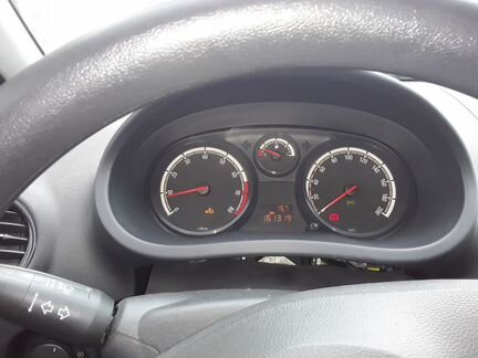 Opel Corsa 1.0 МТ, 2007, 124 000 км