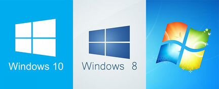 Windows 7 8.1 10