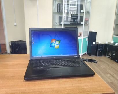 Бюджетный ноутбук на базе Core i3 с гарантией