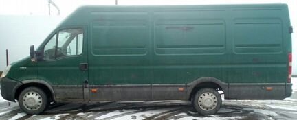 Iveco Daily 2.3 МТ, 2007, 286 739 км