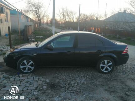 Ford Mondeo 1.8 МТ, 2005, 256 000 км