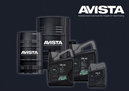 Avista - масло премиум класса из Германии