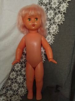 Кукла советская