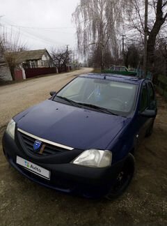 Dacia Logan 1.5 МТ, 2006, 220 000 км