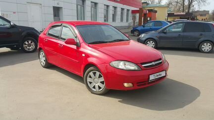 Chevrolet Lacetti 1.6 МТ, 2008, 156 000 км