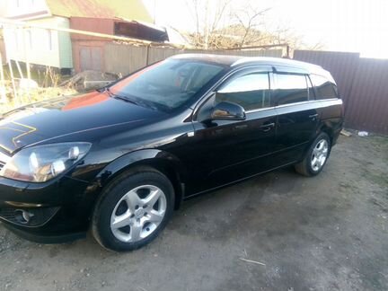 Opel Astra 1.8 МТ, 2010, 145 000 км