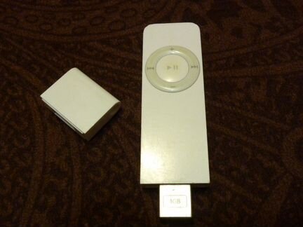 iPod Shuffle 1