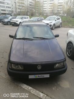 Volkswagen Passat 2.0 МТ, 1991, 465 261 км
