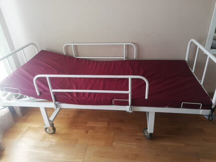 Медицинская кровать, кровать для лежачего больного