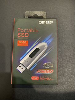 DM SSD флэш-диск, новый в упаковке