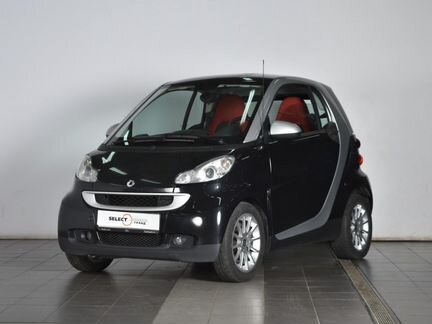 Smart Fortwo 1.0 AMT, 2009, 101 000 км