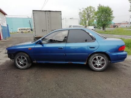 Subaru Impreza 1.5 AT, 1993, 201 655 км