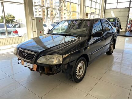 Chery Amulet (A15) 1.6 МТ, 2007, 249 000 км