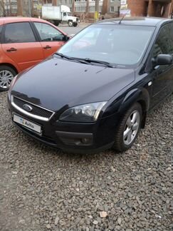 Ford Focus 1.6 AT, 2007, 160 000 км