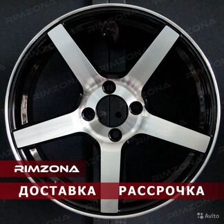 Новые диски Vossen CV3 на Ваз, Приора, Калина