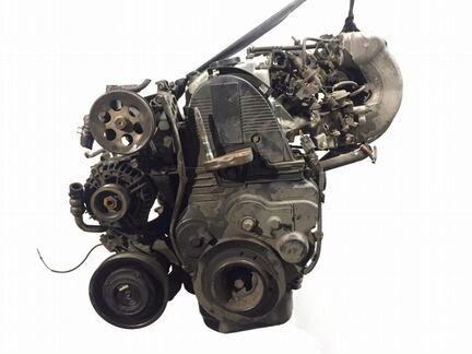 Двигатель Honda Accord F20B6